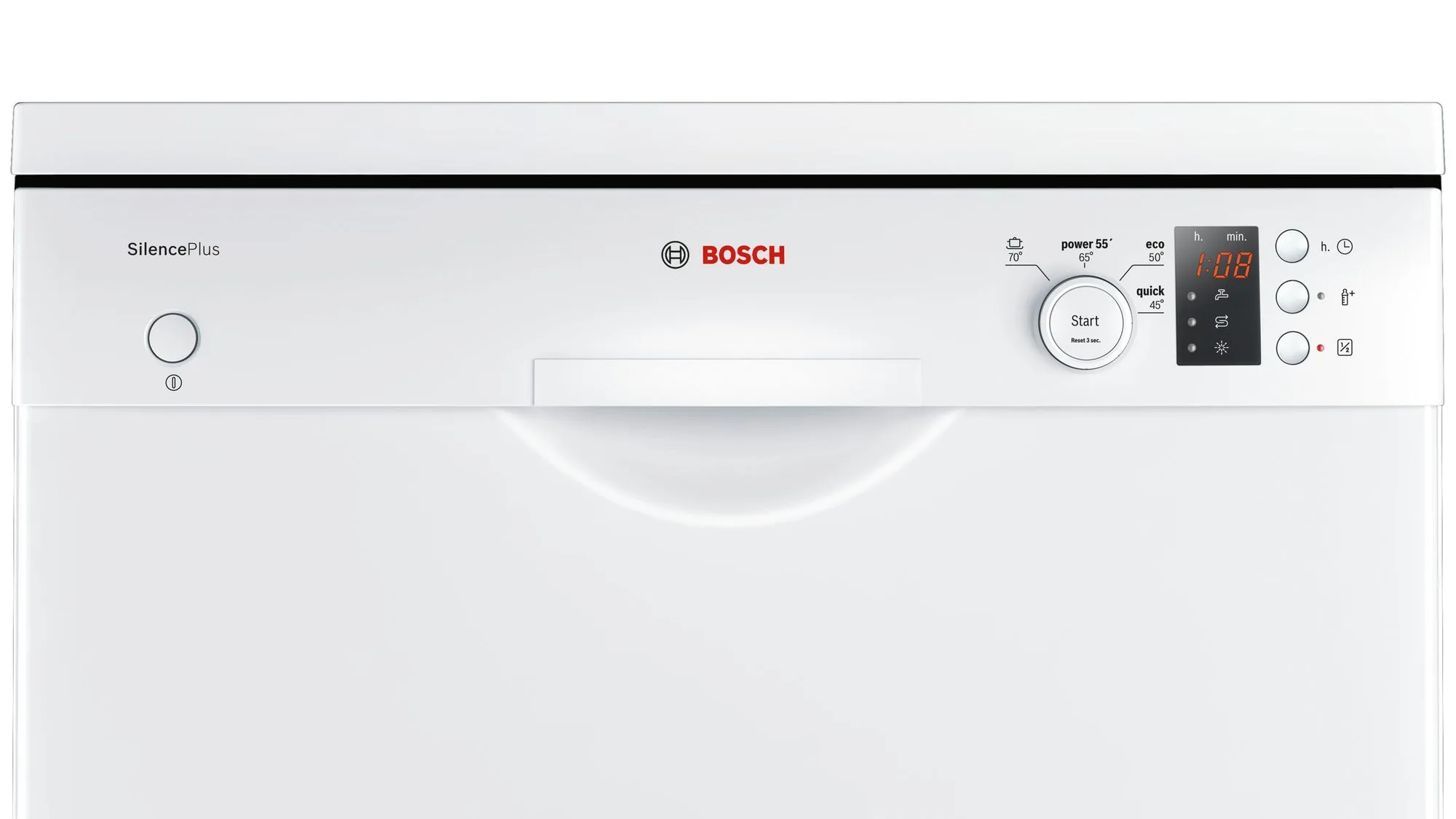 Посудомоечная машина BOSCH SMS43D02ME